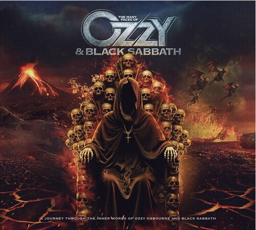 Various Artists - The Many Faces Of Ozzy & Black Sabbath