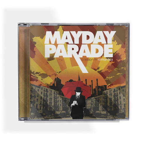 Mayday Parade - A Lesson In Romantics