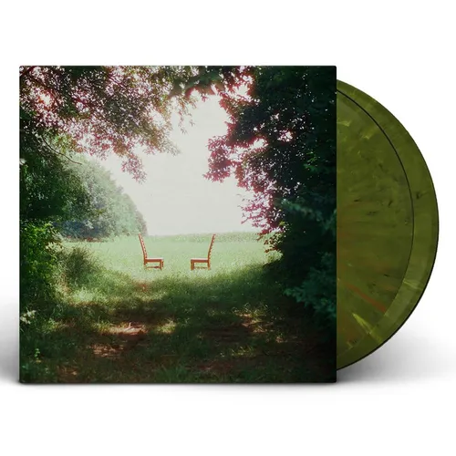 Ratboys - Singin' to an Empty Chair [Indie Exclusive Brown and Green Marbled]