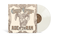 Charley Crockett - Age Of The Ram [Mesa White LP with Alternate Cover]