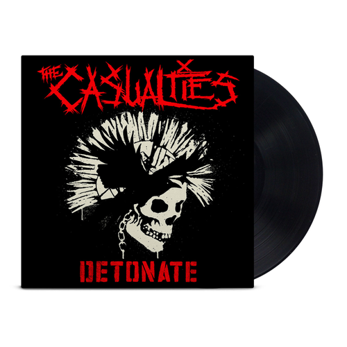 Casualties - Detonate