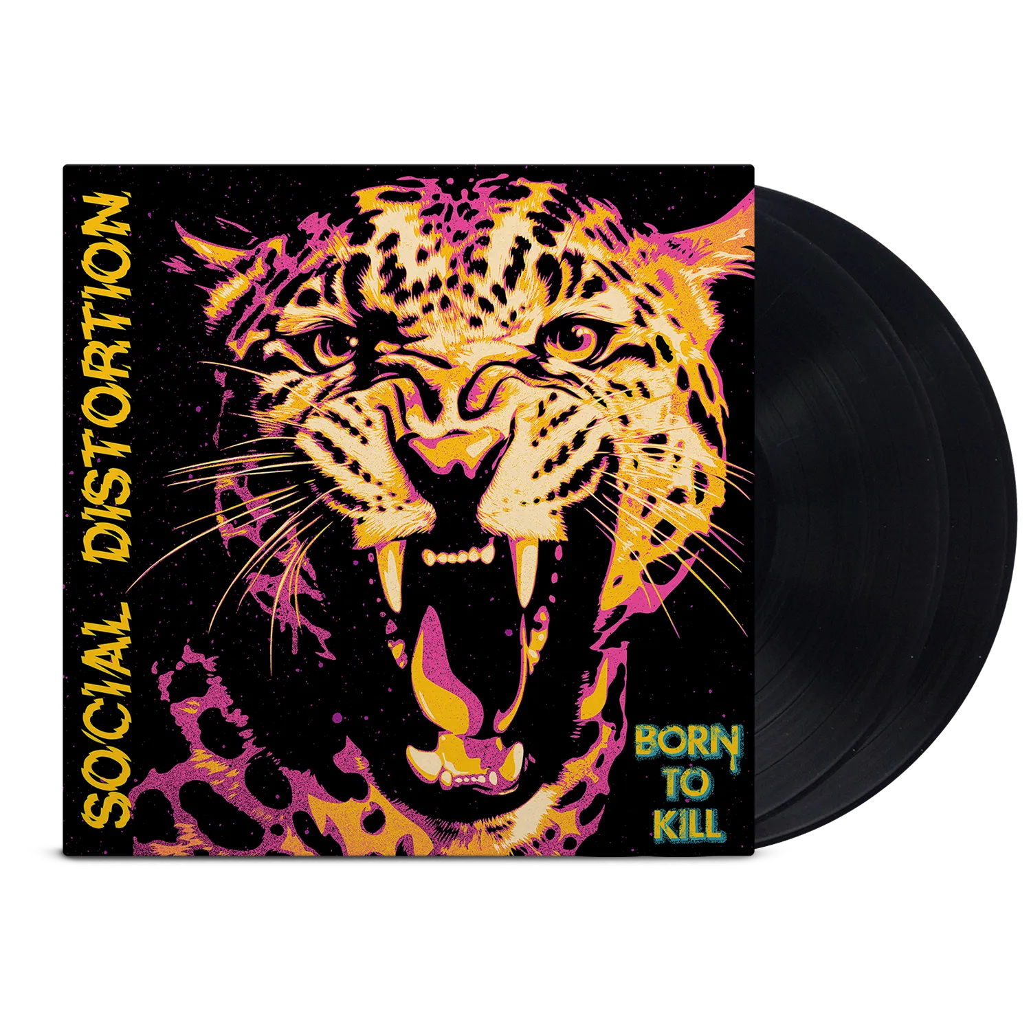 Social Distortion - Born to Kill | Magnolia Thunderpussy