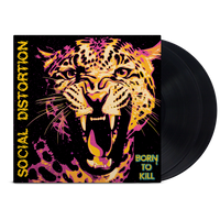 Social Distortion - Born to Kill