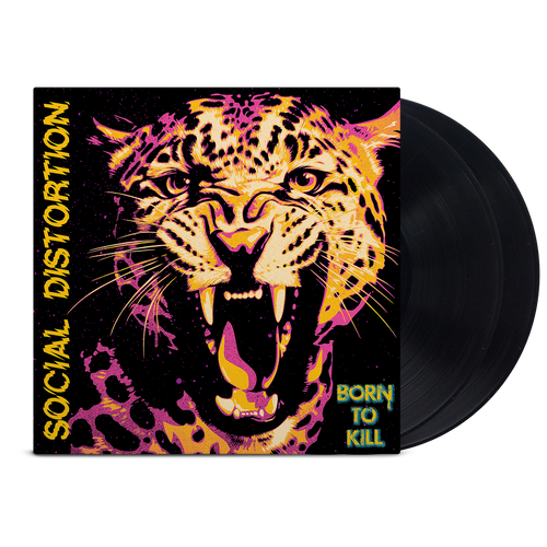 Social Distortion - Born to Kill