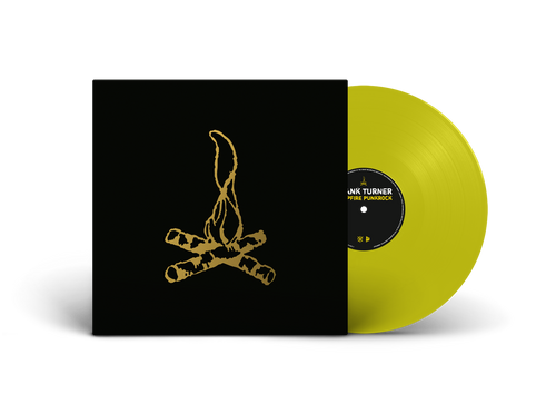 Frank Turner - Campfire Punkrock 20 [Indie Exclusive Transparent Yellow]