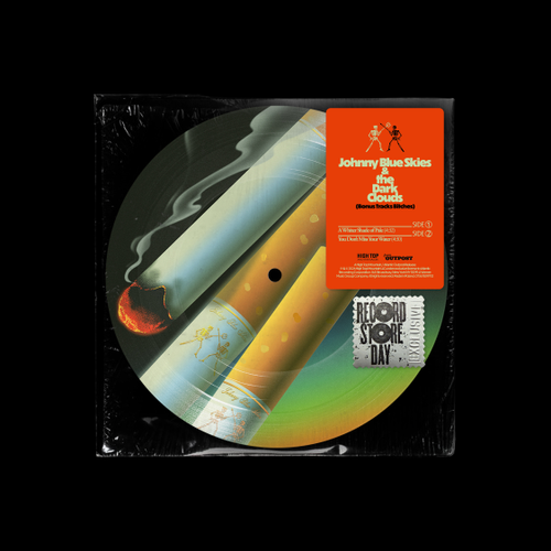 Johnny Blue Skies &amp; The Dark Clouds - Castaways [Picture Disc] [RSD 2026]