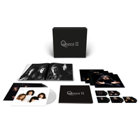 Queen - Queen II - 2026 Mix [Collector's Edition 5CD/180g 2LP]