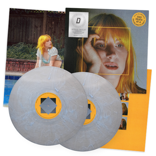 Hayley Williams - Ego Death At A Bachelorette Party [Dinked Edition "Vasalisa" Light Blue Swirl 2LP]