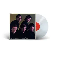 The Zombies - Begin Here - Mono Remastered [Indie Exclusive Glass Clear]