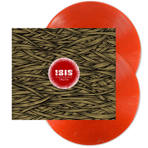Isis - In the Absence Of Truth [Indie Exclusive Eco-Mix Red Vinyl]