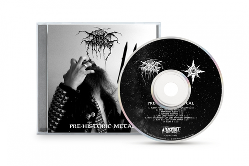 Darkthrone - Pre-Historic Metal