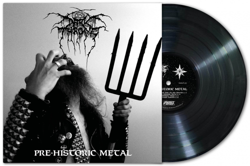 Darkthrone - Pre-Historic Metal