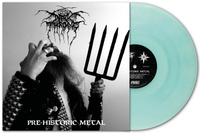 Darkthrone - Pre-Historic Metal [Indie Exclusive Coke Bottle Green]