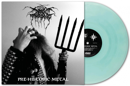 Darkthrone - Pre-Historic Metal [Indie Exclusive Coke Bottle Green]