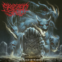 Frozen Soul - No Place of Warmth [Digipak]