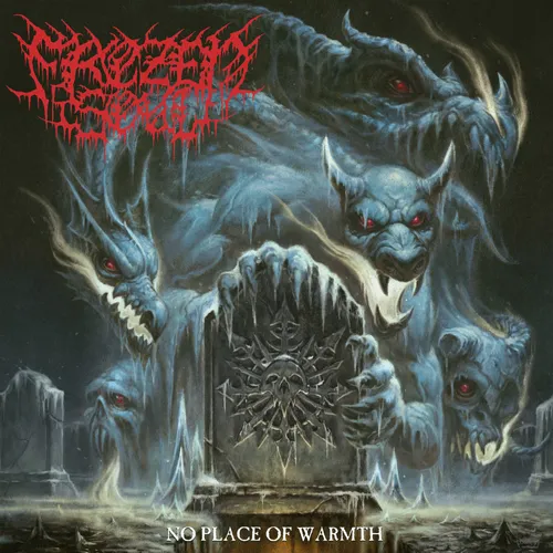 Frozen Soul - No Place of Warmth