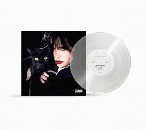 Nessa Barrett - Jesus Loves A Primadonna [Crystal Clear]