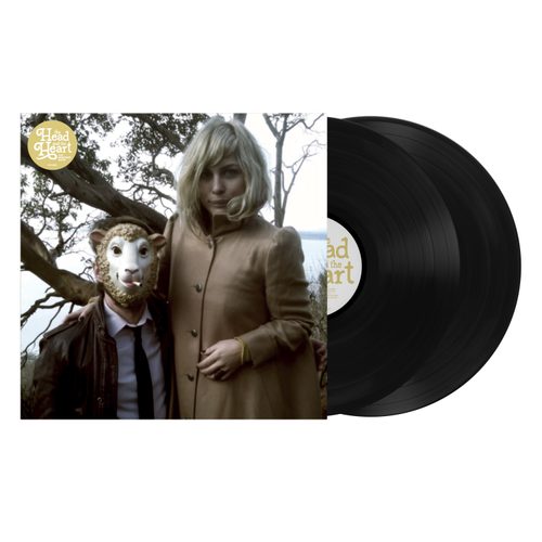 The Head And The Heart - The Head And The Heart - 15th Anniversary Deluxe Edition [180g Vinyl in Gatefold Jacket]