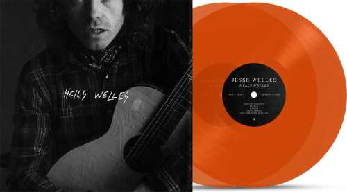 Jesse Welles - Hells Welles [Indie Exclusive Orange]