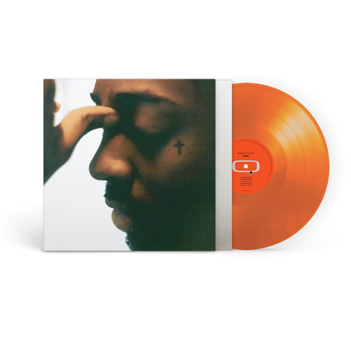 Brent Faiyaz - Icon [RSD Essentials - Orange Vinyl]