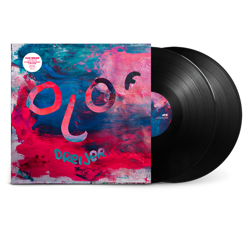 Olof Dreijer - Loud Bloom [Recycled Black]