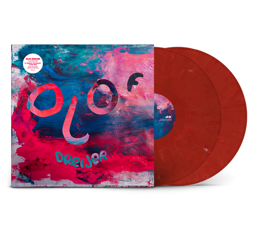 Olof Dreijer - Loud Bloom [Indie Exclusive Red Cherry Eco Mix]