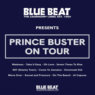 ▪️SKA▪️RESPECT / PRINCE BUSTER (BLUE BEAT) VARIOUS ARTISTS - Blue Beat / Various - Amazon.com Music