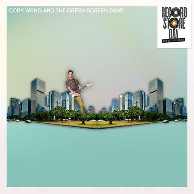 Cory Wong RSD 2026 LP ’17 1stアルバム初LP化 SpecialRelease | RECORD STORE DAY