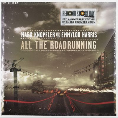 USオリジナル　Mark Knopfler & Emmylou Harris SpecialRelease | RECORD STORE DAY