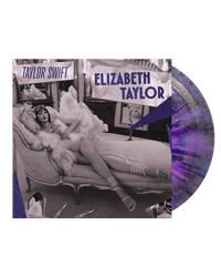 Taylor Swift - Elizabeth Taylor [Cry My Eyes Violet Glitter] [RSD 2026]
