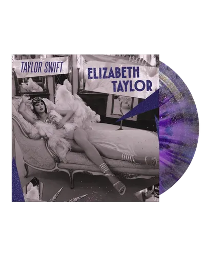 RSD 2026: Taylor Swift - Elizabeth Taylor 7