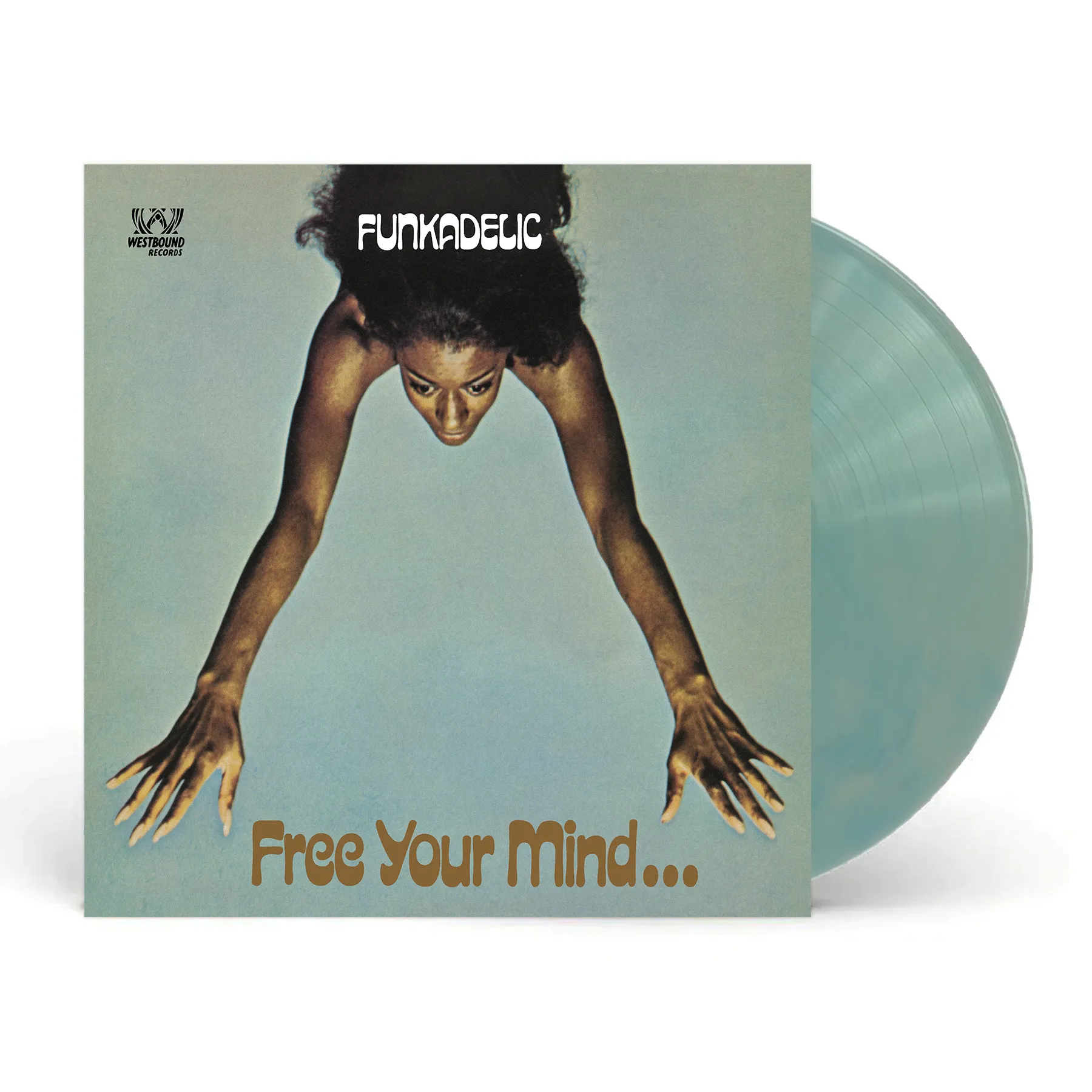 Funkadelic - Free Your Mind And Your Ass Will Follow [Blue Mist