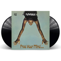 Funkadelic - Free Your Mind And Your Ass Will Follow [45 RPM Edition]