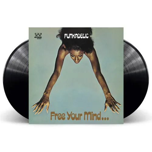 Funkadelic - Free Your Mind And Your Ass Will Follow [45 RPM Edition]