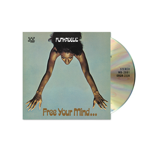 Funkadelic - Free Your Mind And Your Ass Will Follow