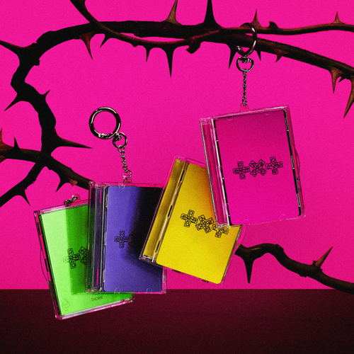 TOMORROW X TOGETHER - 7TH YEAR: A Moment of Stillness in the Thorns [Photocard ver.]