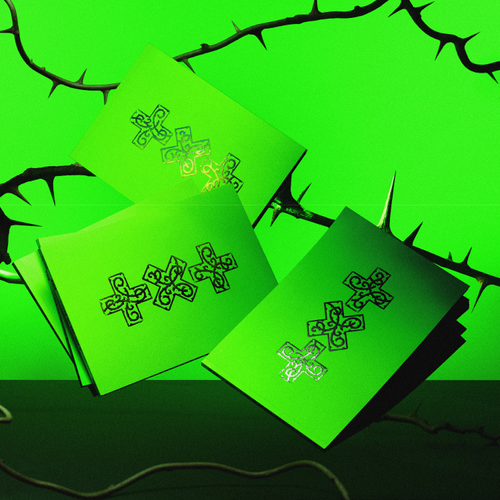 TOMORROW X TOGETHER - 7TH YEAR: A Moment of Stillness in the Thorns [THORN ver.]