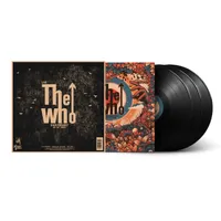 The Who - Live at Eden Project July 25 2023 [Limited Eco-Friendly Re-Vinyl Gatefold]
