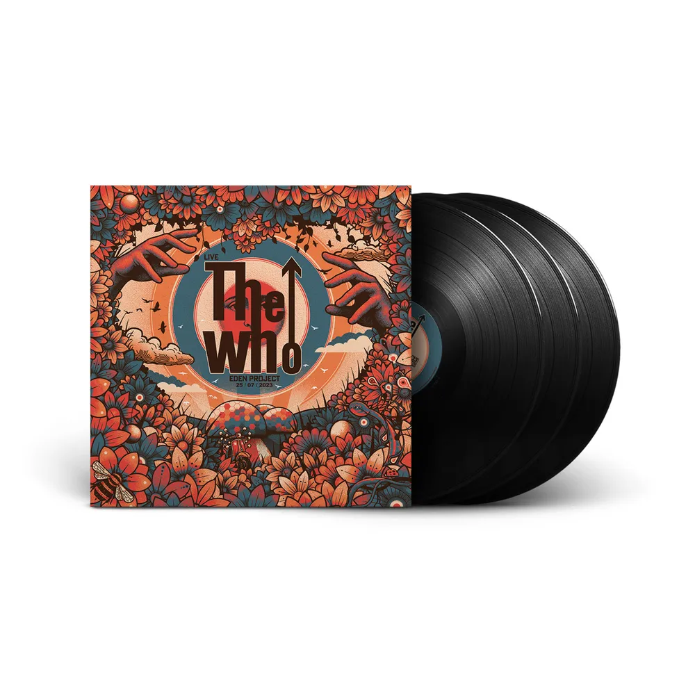 The Who - Live at Eden Project July 25 2023