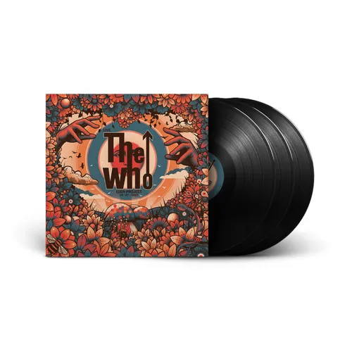 The Who - Live at Eden Project July 25 2023 [Gatefold 180g]