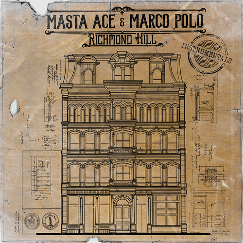 Masta Ace & Marco Polo - Richmond Hill - Instrumentals