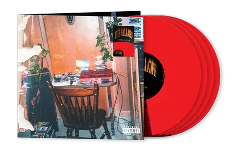 J. Cole - The Fall-Off [Red]