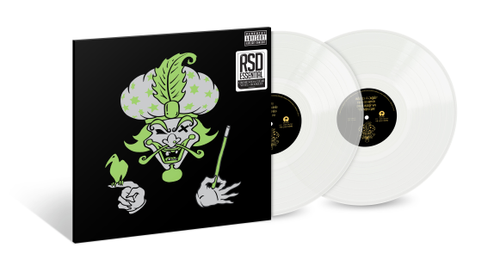 Insane Clown Posse - The Great Milenko [RSD Essential - Creme Soda Clear Vinyl]
