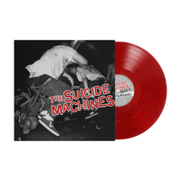 The Suicide Machines - Destruction by Definition [RSD Essential - Cherry Bomb Metallic Red]
