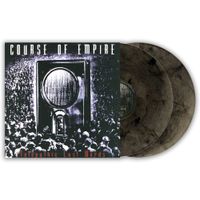 Course Of Empire - Telepathic Last Words - Black Galaxy [Limited Edition Colored Vinyl]