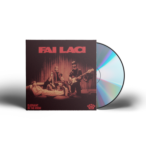 Fai Laci - Elephant In The Room
