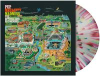Pup - Megacity Madness (The Official Live Recordings) [Multicolor Splatter LP]