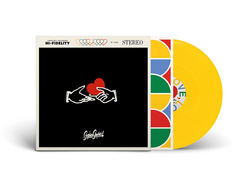 Stephen Sanchez - LOVE, LOVE, LOVE [Indie Exclusive Sunflower]