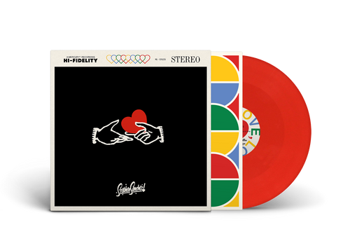 Stephen Sanchez - LOVE, LOVE, LOVE [Brick]