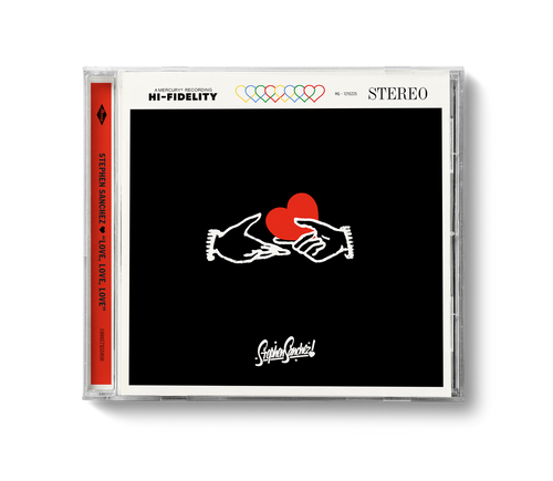 Stephen Sanchez - LOVE, LOVE, LOVE
